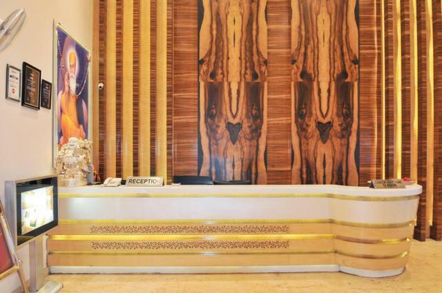 Hotel Aman Continental - 2Mins From Railway Station And 5 Mins From Metro Neu-Delhi Exterior foto