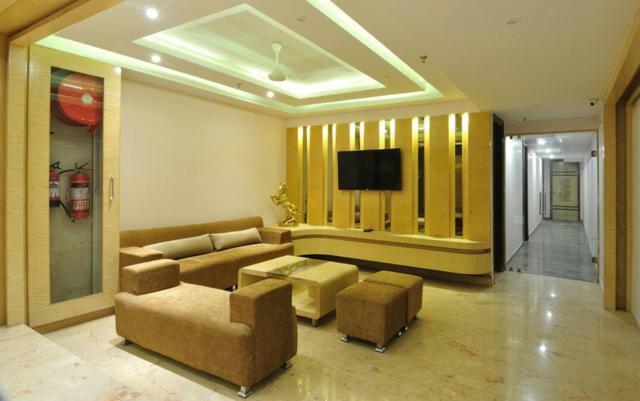 Hotel Aman Continental - 2Mins From Railway Station And 5 Mins From Metro Neu-Delhi Exterior foto